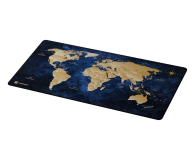 Natec PODKŁADKA POD MYSZ WORLD DEEP BLUE 800X400MM - 1470238 - zdjęcie 4